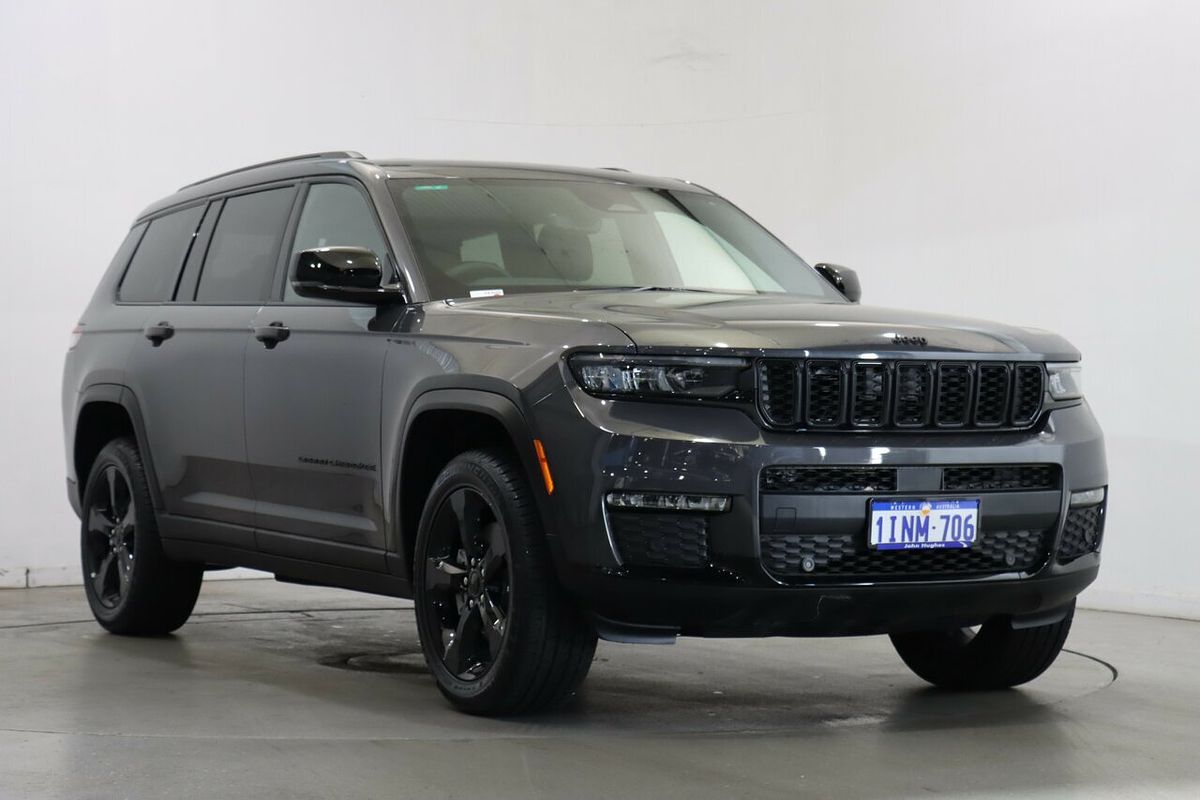 2023 Jeep Grand Cherokee Night Eagle WL