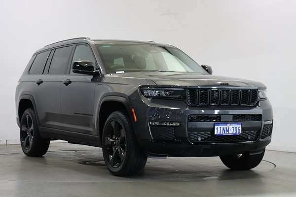 2023 Jeep Grand Cherokee Night Eagle WL