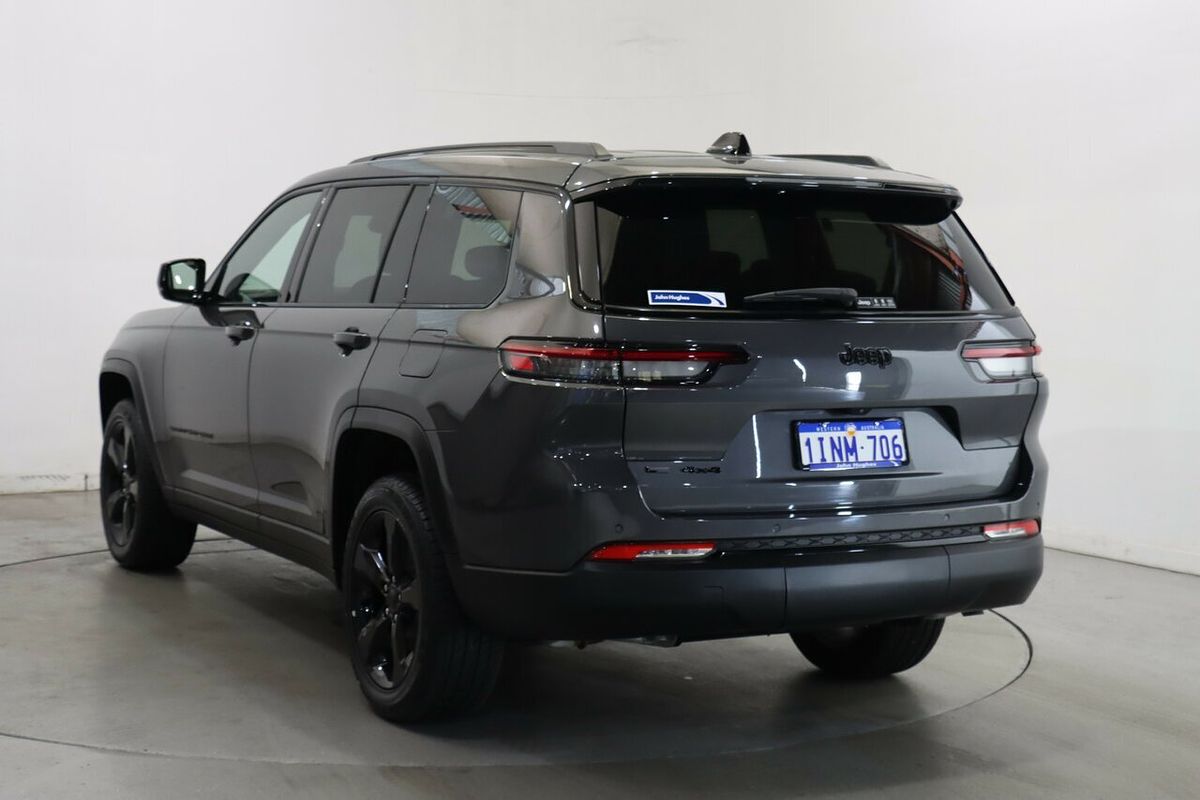 2023 Jeep Grand Cherokee Night Eagle WL