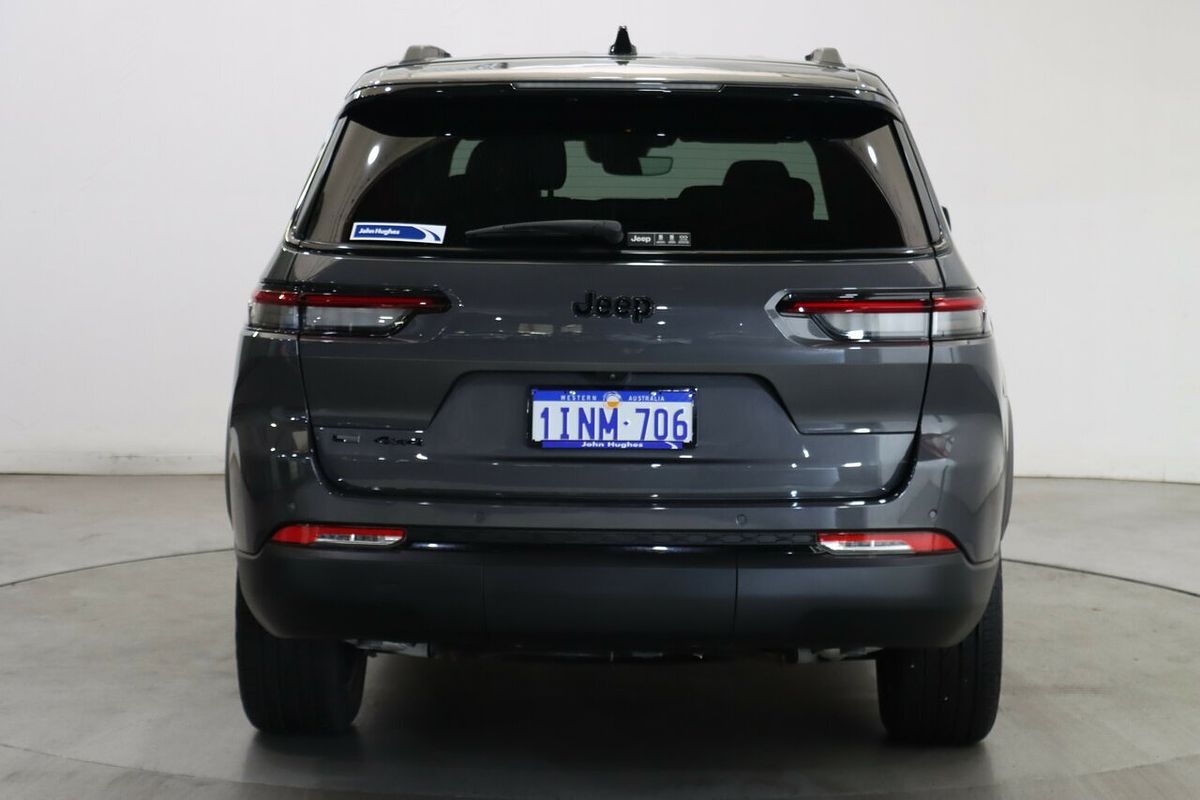 2023 Jeep Grand Cherokee Night Eagle WL