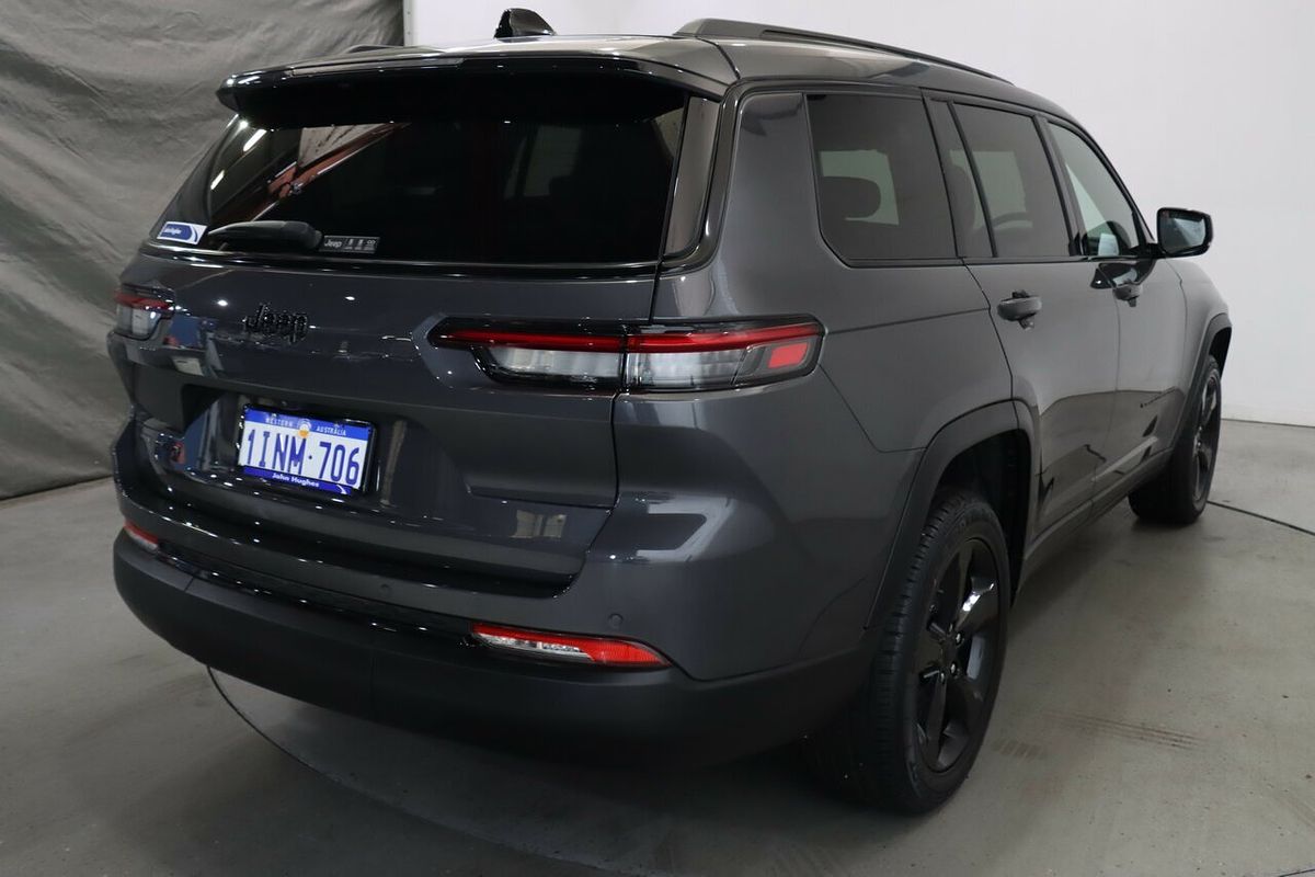 2023 Jeep Grand Cherokee Night Eagle WL
