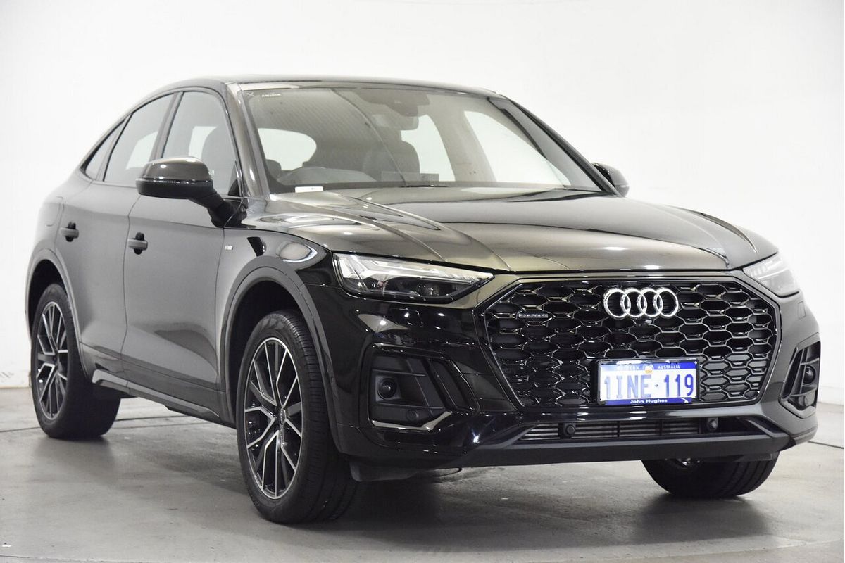 2022 Audi Q5 45 TFSI S line FY
