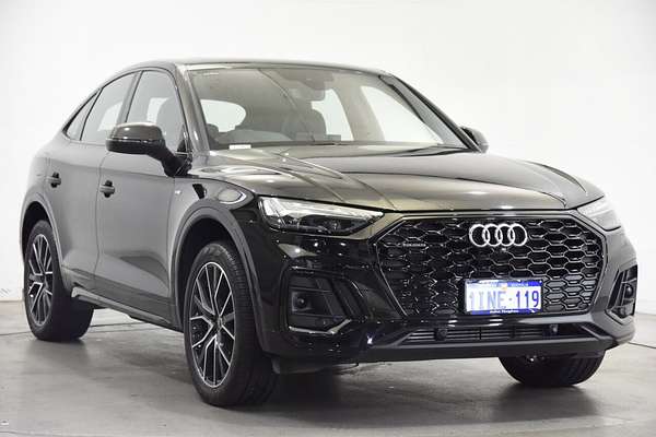2022 Audi Q5 45 TFSI S Line FY