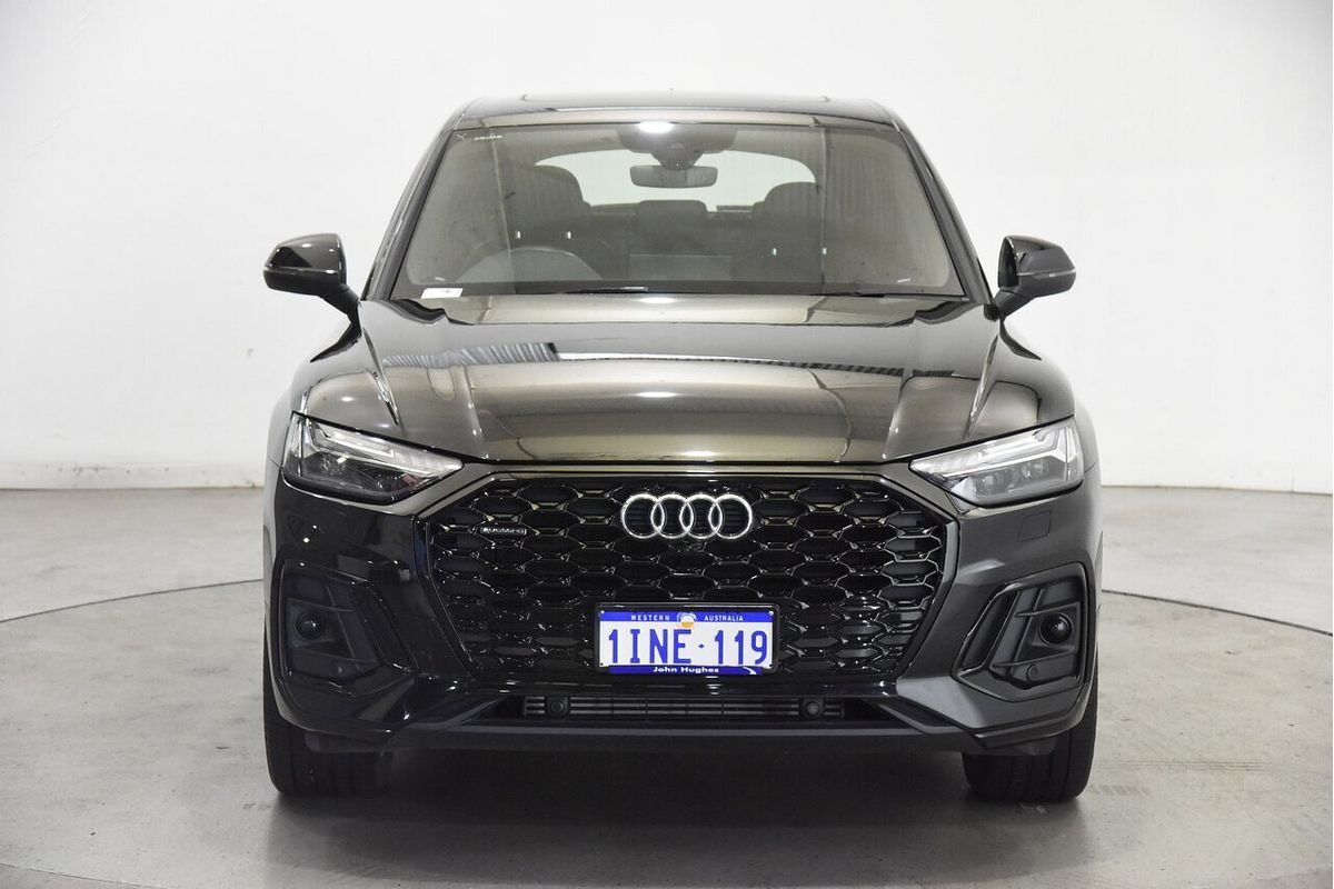 2022 Audi Q5 45 TFSI S line FY