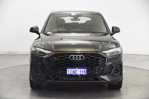 2022 Audi Q5 45 TFSI S line FY