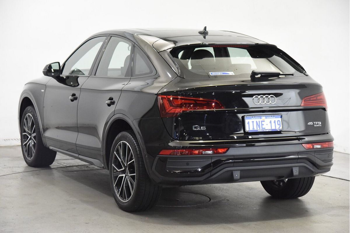 2022 Audi Q5 45 TFSI S Line FY