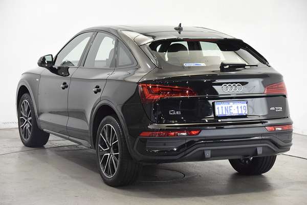 2022 Audi Q5 45 TFSI S line FY