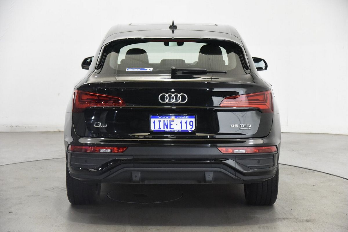 2022 Audi Q5 45 TFSI S line FY