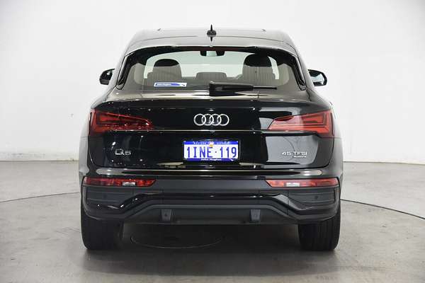 2022 Audi Q5 45 TFSI S line FY