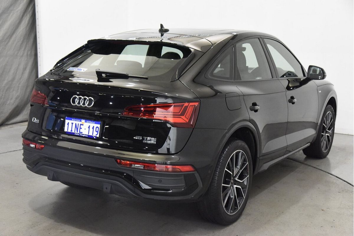 2022 Audi Q5 45 TFSI S line FY