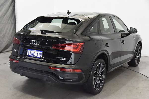 2022 Audi Q5 45 TFSI S Line FY