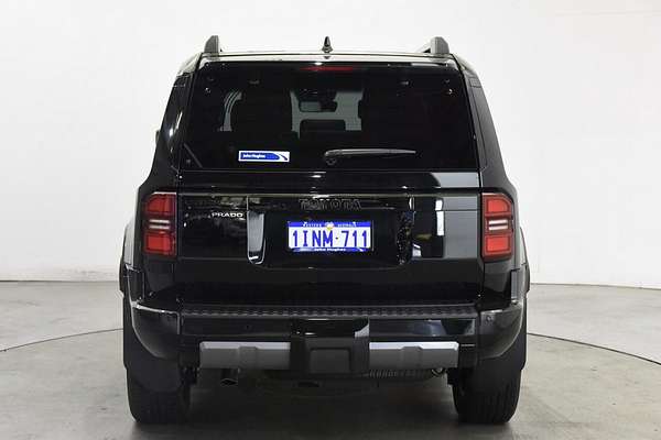 2024 Toyota Landcruiser Prado VX GDJ251R