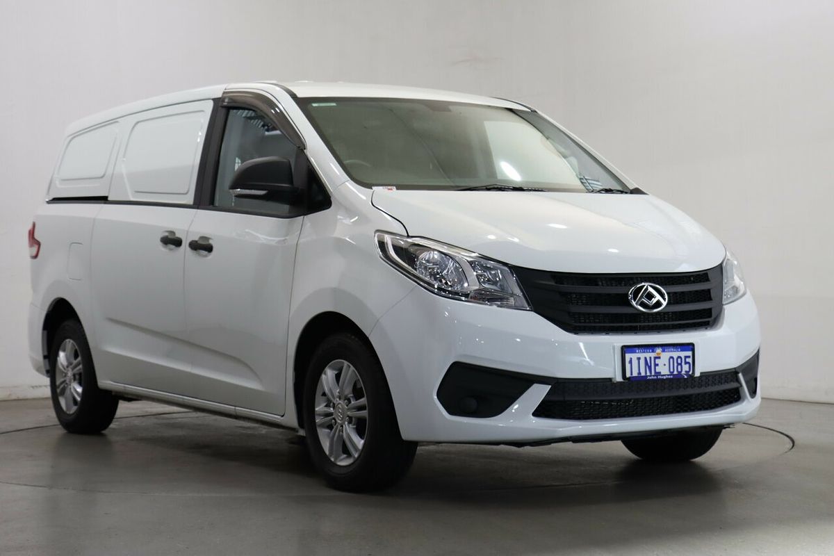 2022 LDV G10 + SV7C