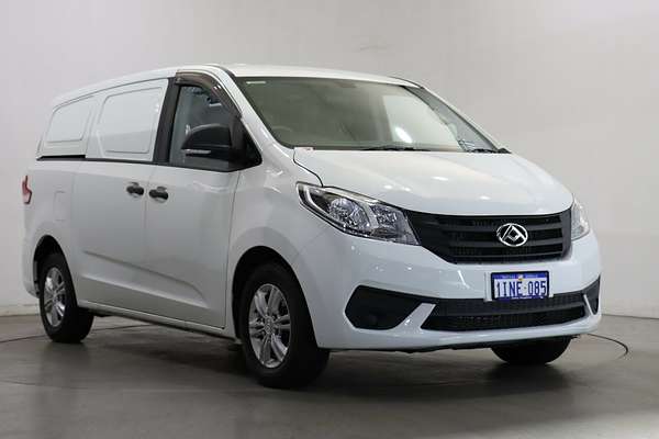 2022 LDV G10 + SV7C