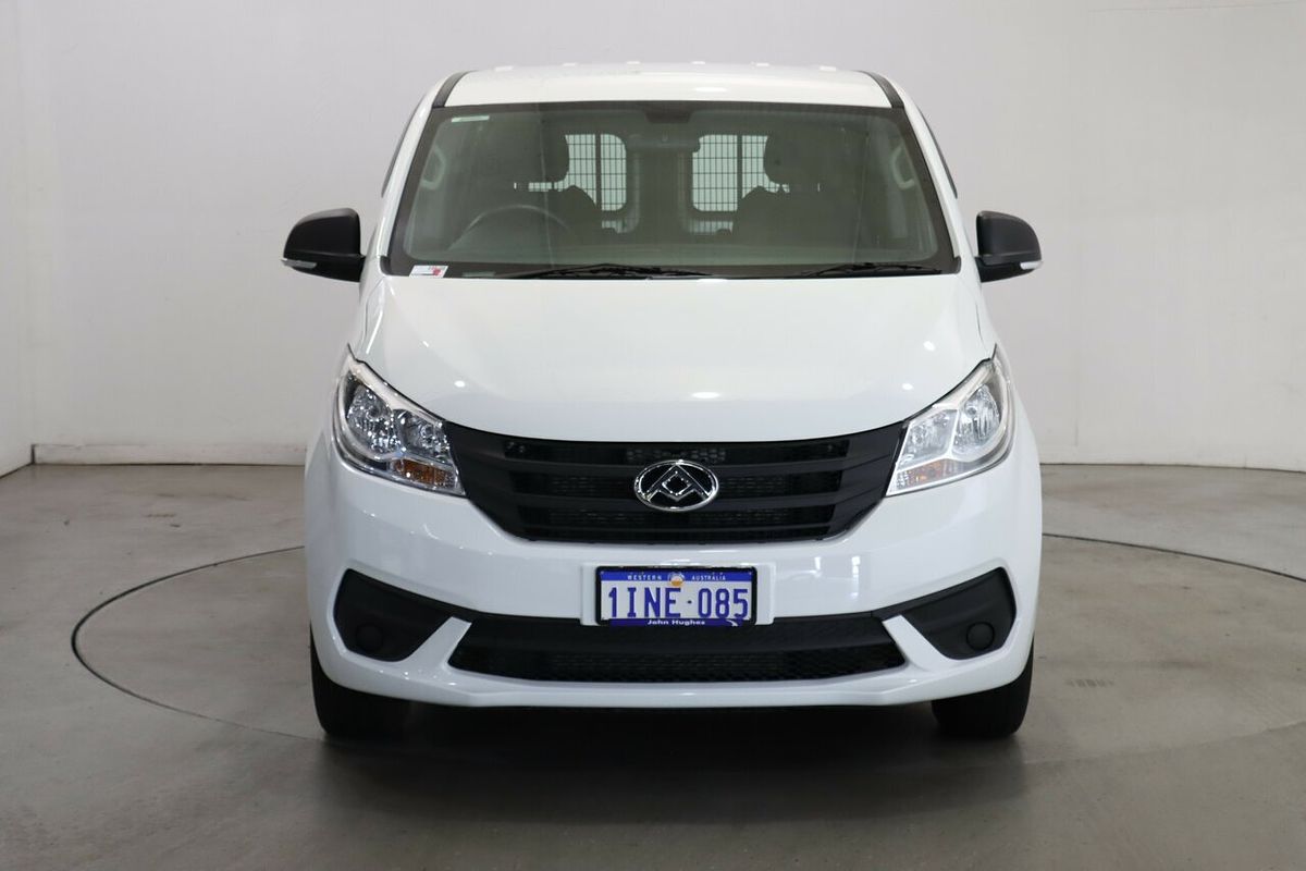2022 LDV G10 + SV7C