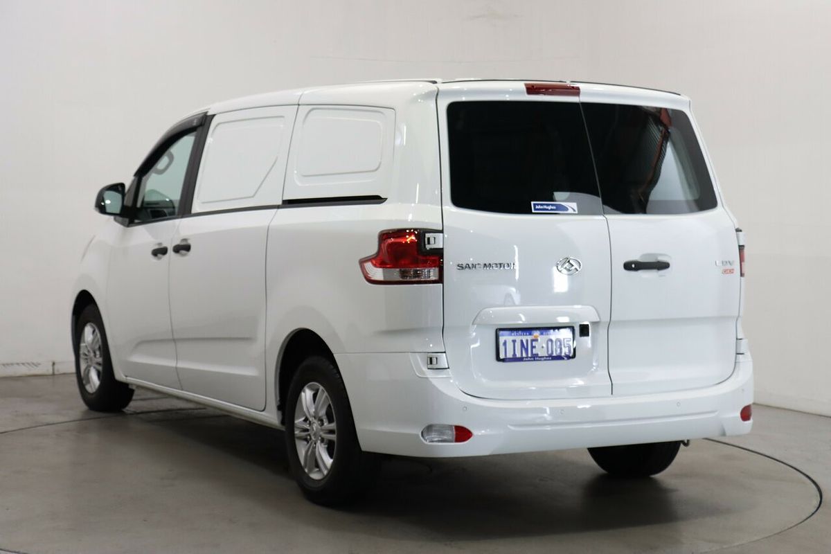 2022 LDV G10 + SV7C