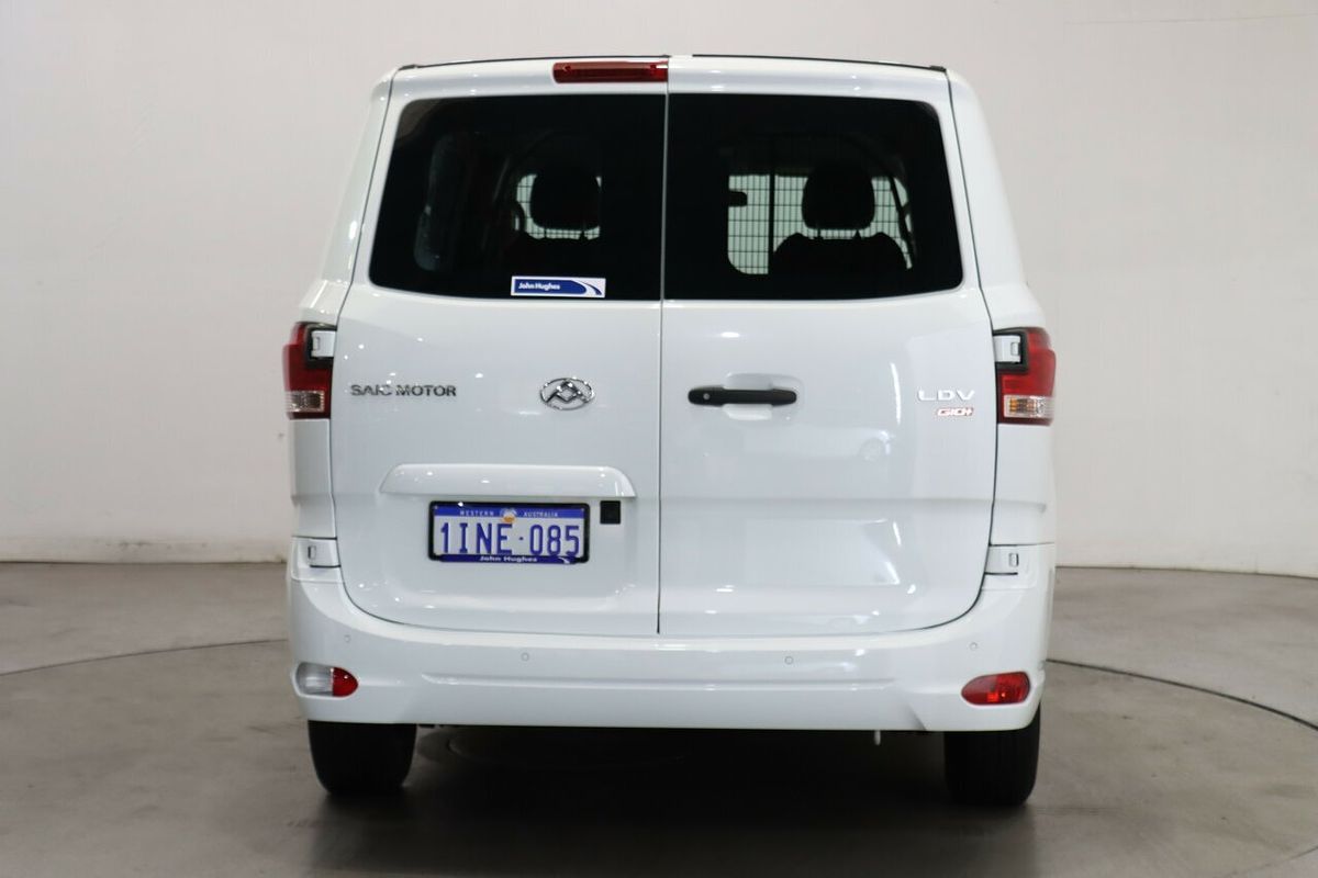 2022 LDV G10 + SV7C