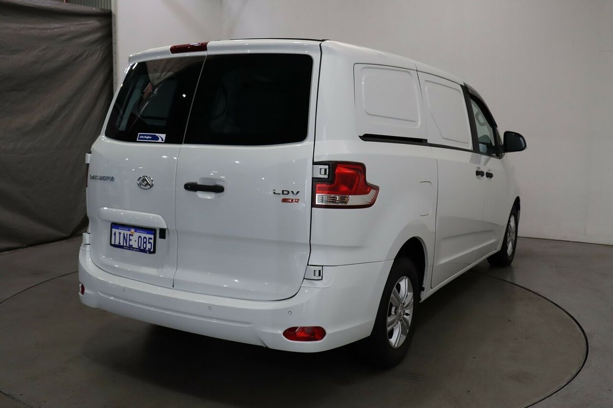 2022 LDV G10 + SV7C