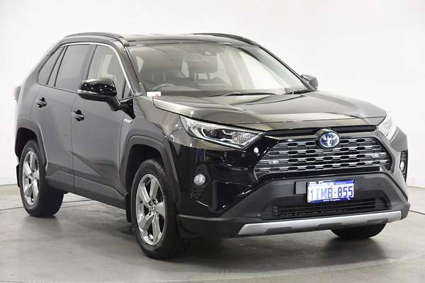 2021 Toyota RAV4 GXL AXAH54R