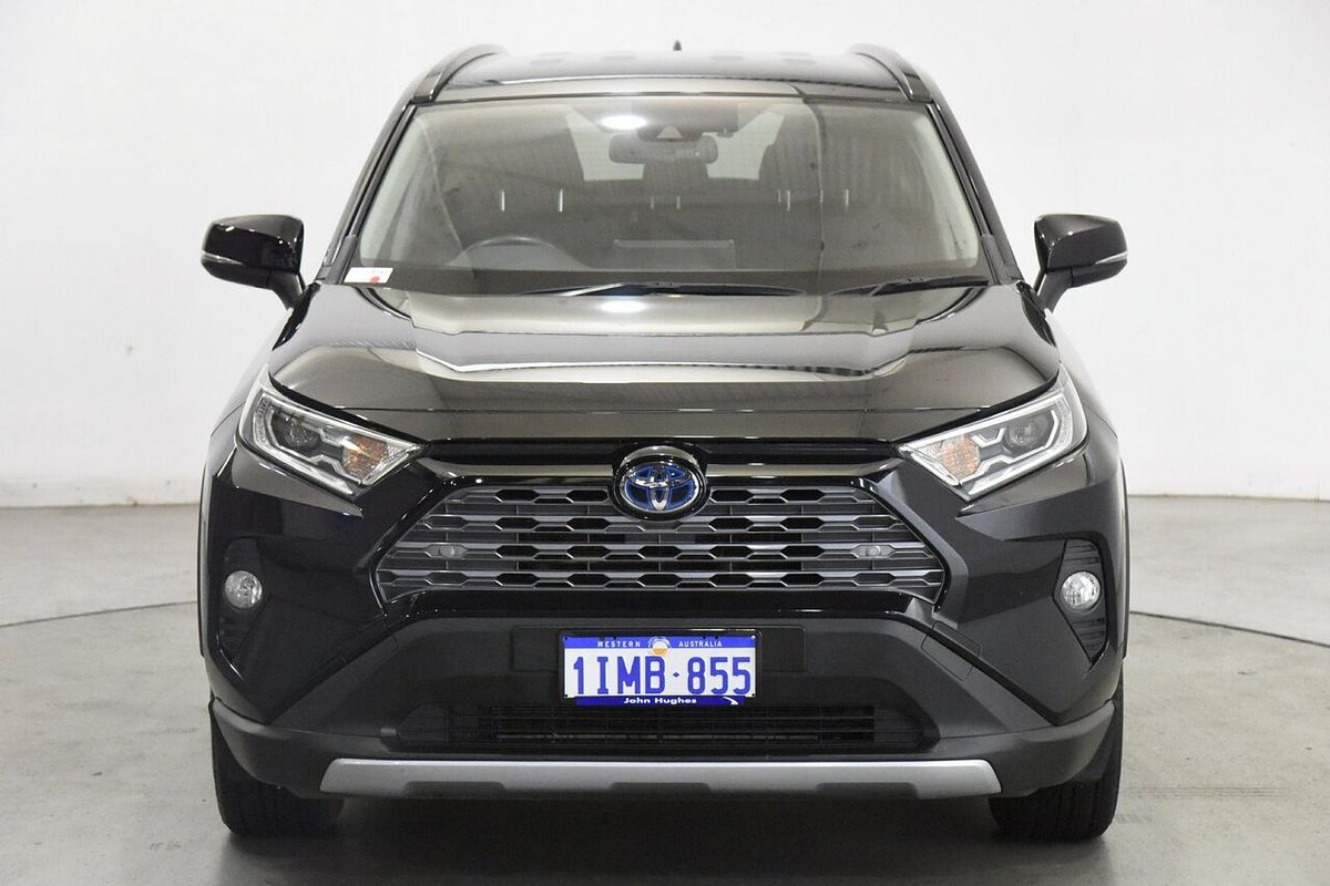 2021 Toyota RAV4 GXL AXAH54R