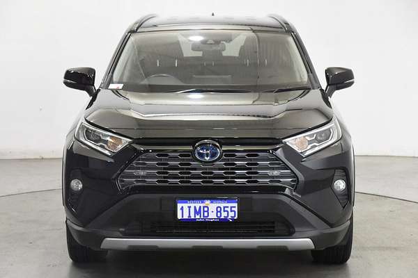 2021 Toyota RAV4 GXL AXAH54R