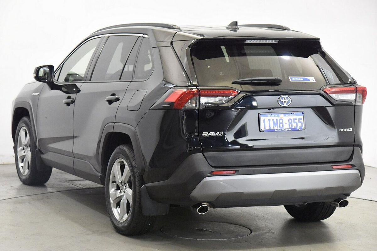 2021 Toyota RAV4 GXL AXAH54R