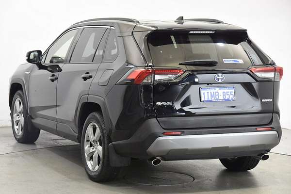 2021 Toyota RAV4 GXL AXAH54R