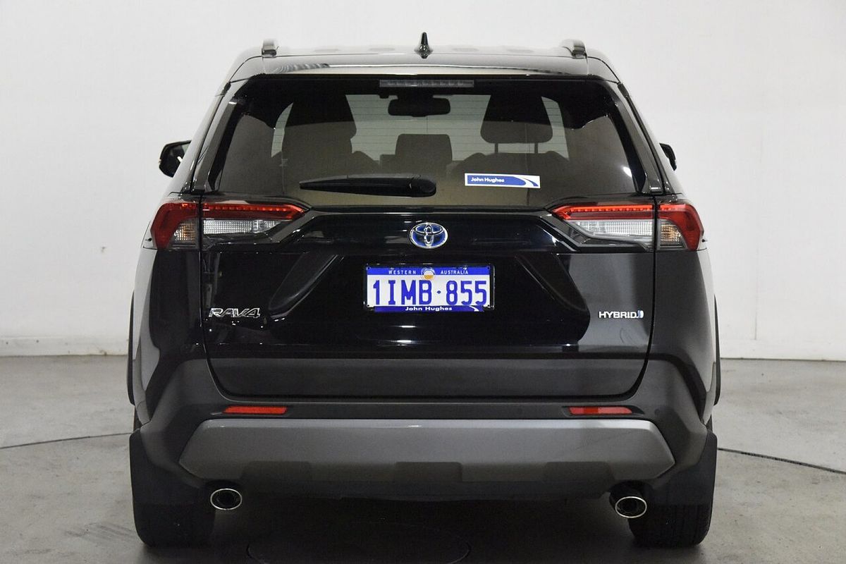 2021 Toyota RAV4 GXL AXAH54R