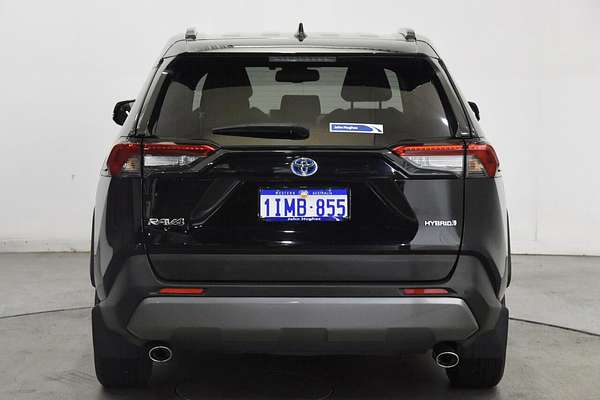 2021 Toyota RAV4 GXL AXAH54R