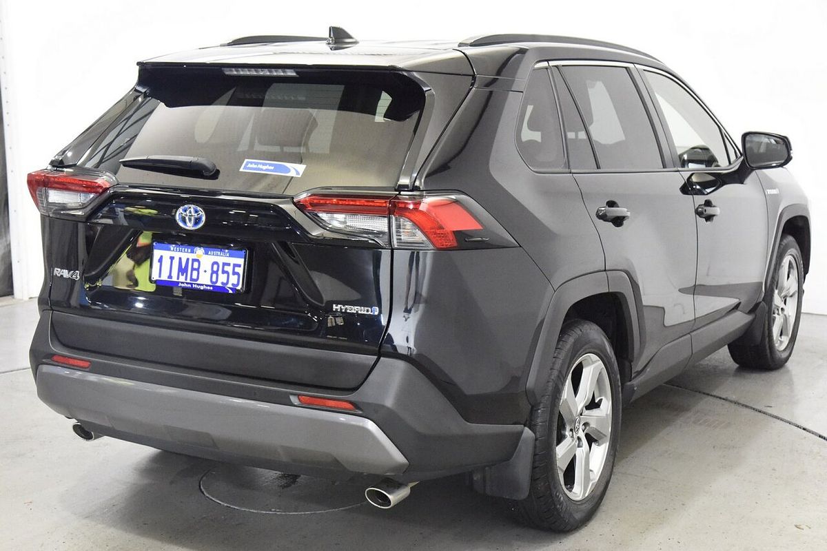 2021 Toyota RAV4 GXL AXAH54R