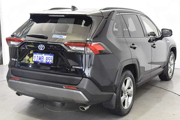 2021 Toyota RAV4 GXL AXAH54R