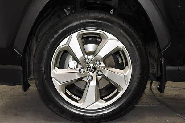 2021 Toyota RAV4 GXL AXAH54R