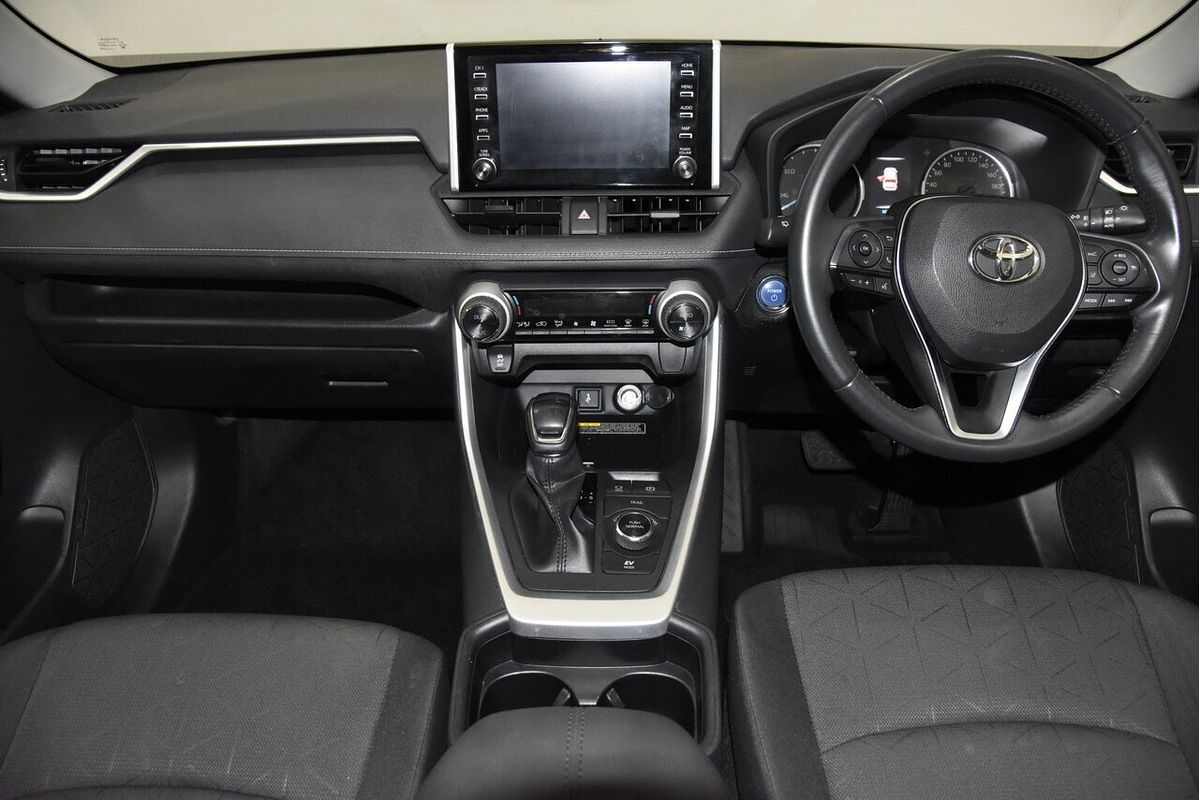 2021 Toyota RAV4 GXL AXAH54R