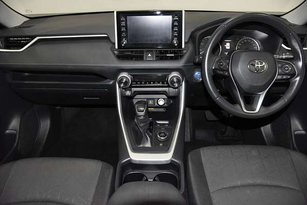 2021 Toyota RAV4 GXL AXAH54R