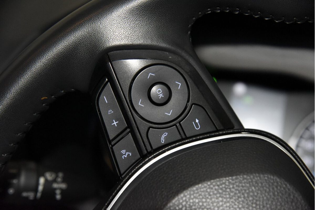 2021 Toyota RAV4 GXL AXAH54R