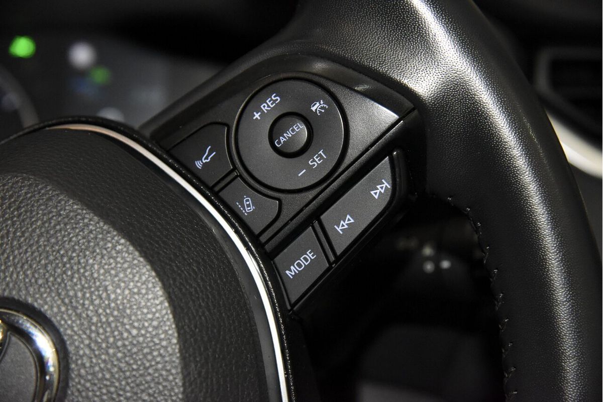 2021 Toyota RAV4 GXL AXAH54R