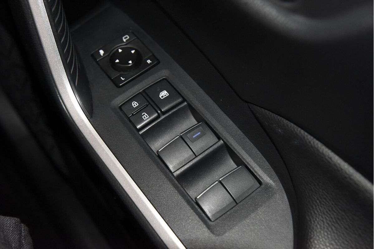 2021 Toyota RAV4 GXL AXAH54R