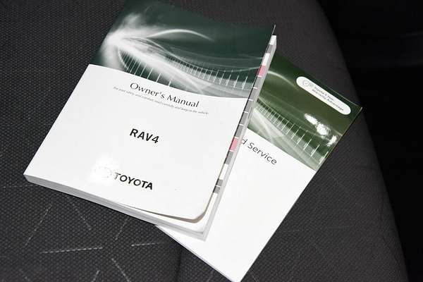 2021 Toyota RAV4 GXL AXAH54R