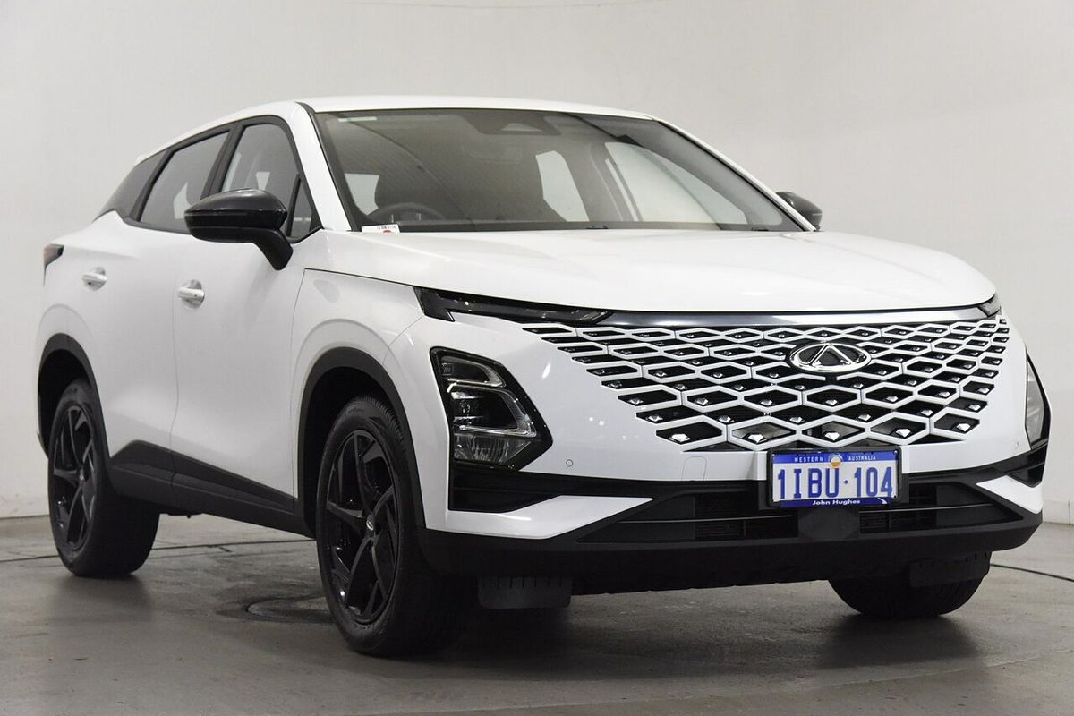 2023 Chery OMODA 5 BX T19C