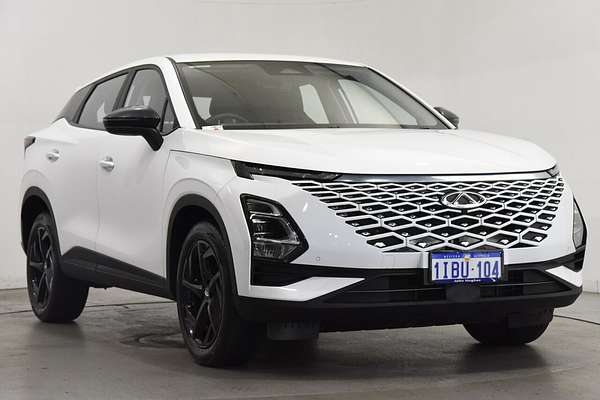 2023 Chery OMODA 5 BX T19C