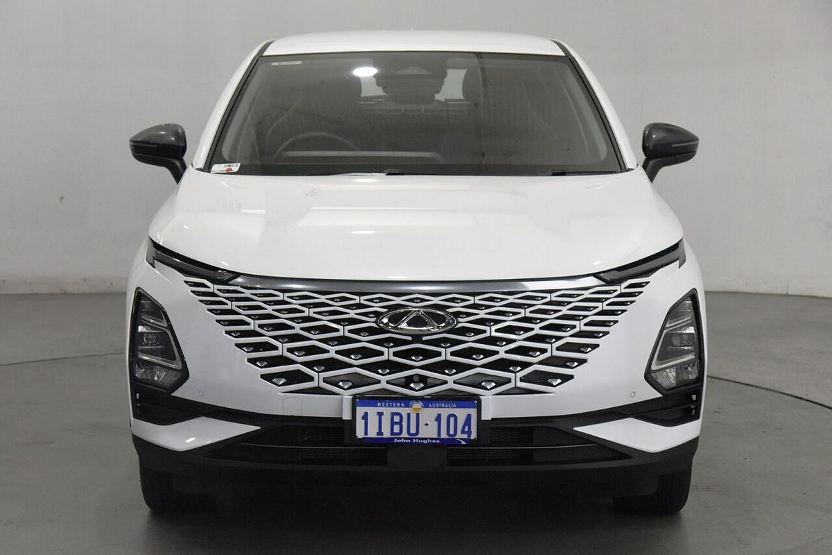 2023 Chery OMODA 5 BX T19C