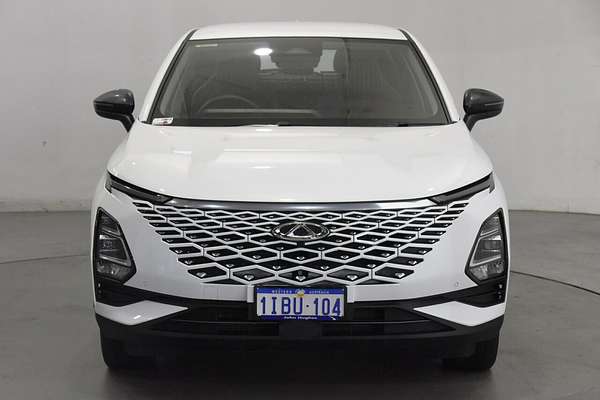 2023 Chery OMODA 5 BX T19C