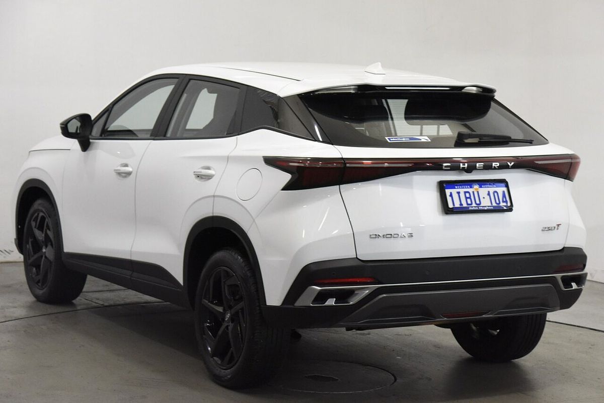 2023 Chery OMODA 5 BX T19C