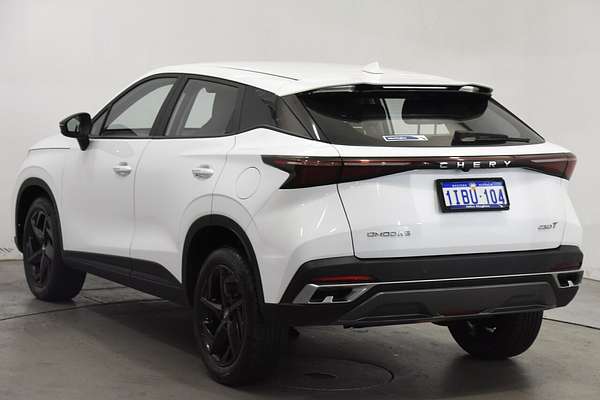 2023 Chery OMODA 5 BX T19C