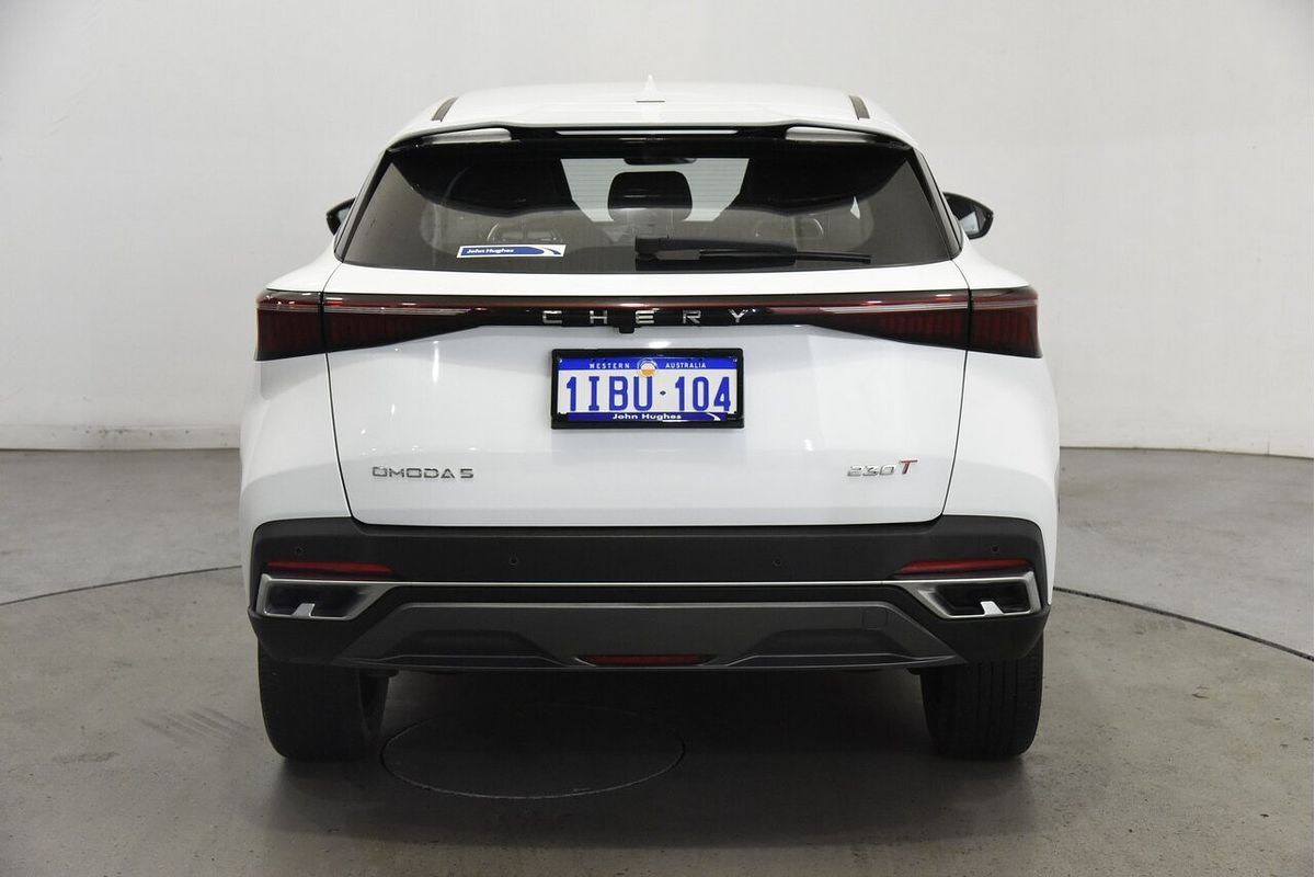 2023 Chery OMODA 5 BX T19C