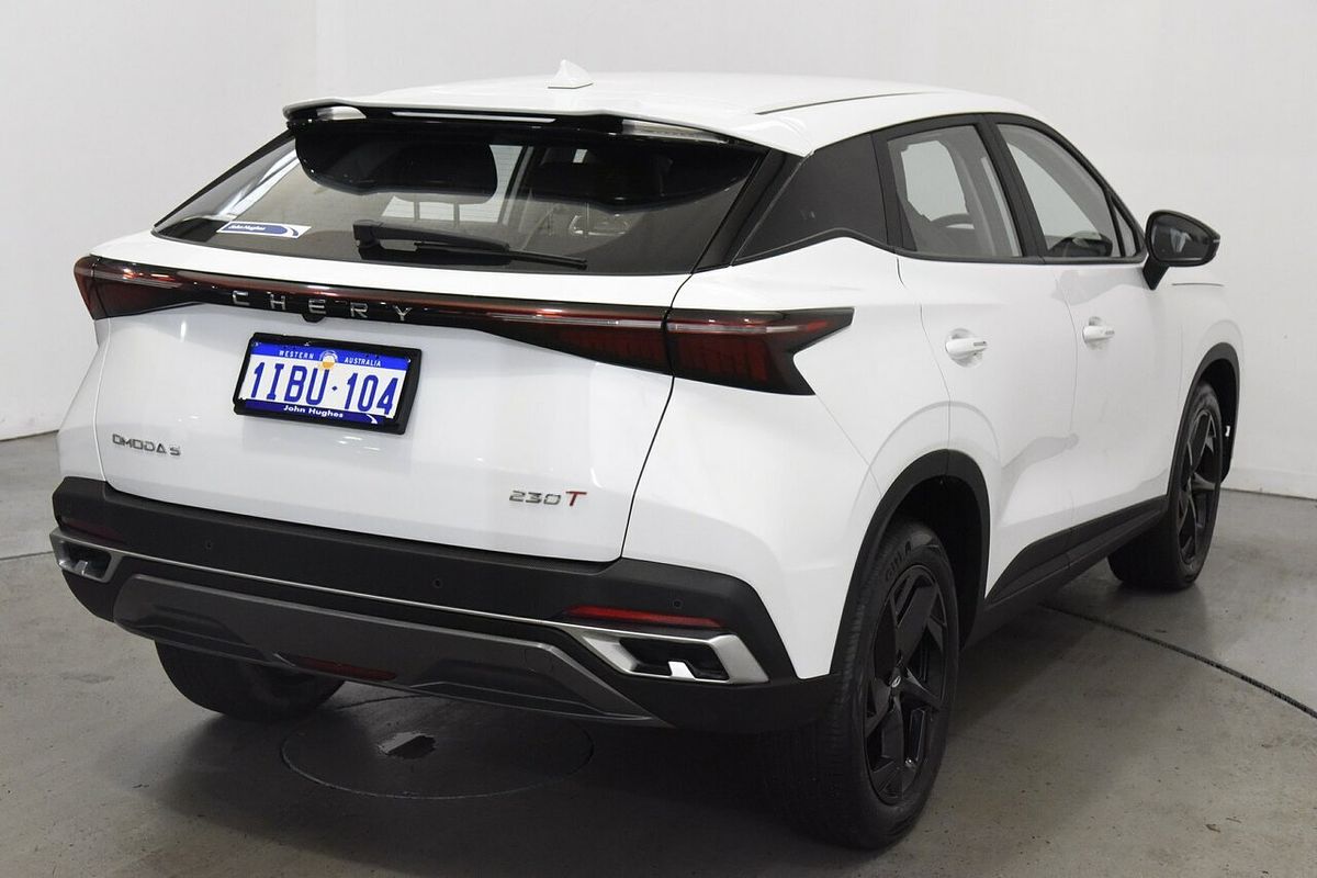 2023 Chery OMODA 5 BX T19C