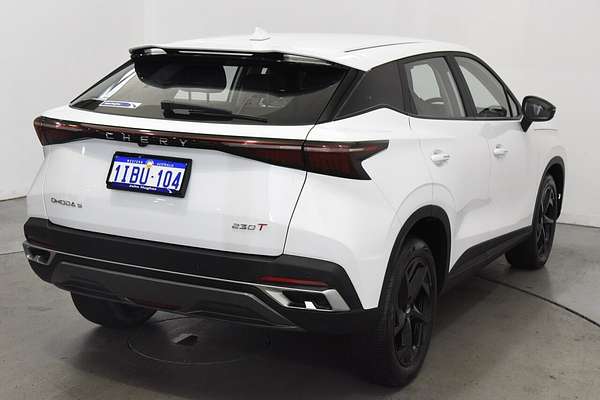 2023 Chery OMODA 5 BX T19C