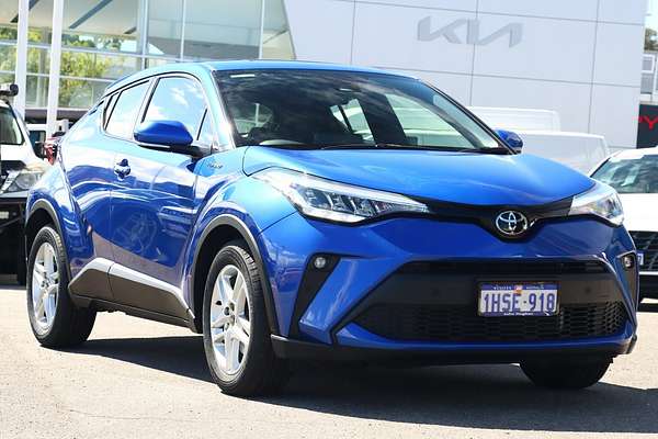 2021 Toyota C-HR GXL NGX10R