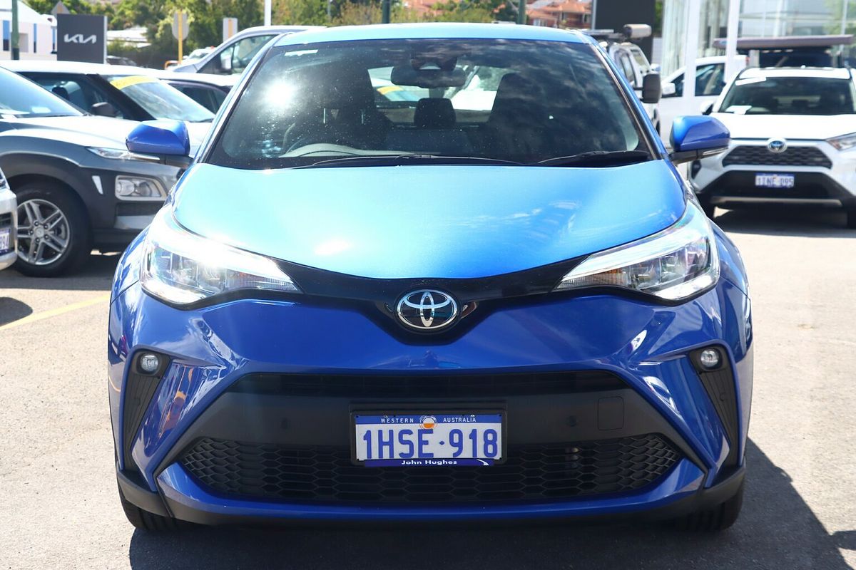 2021 Toyota C-HR GXL NGX10R