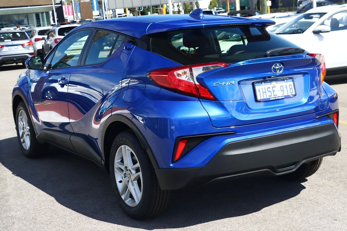 2021 Toyota C-HR GXL NGX10R